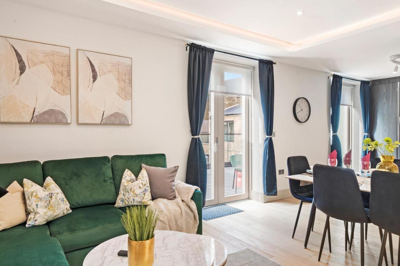 Comfortable London Retreat - Sleeps 6 Exterior photo