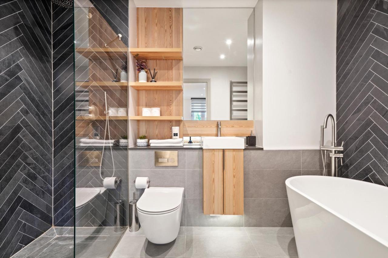 Comfortable London Retreat - Sleeps 6 Exterior photo