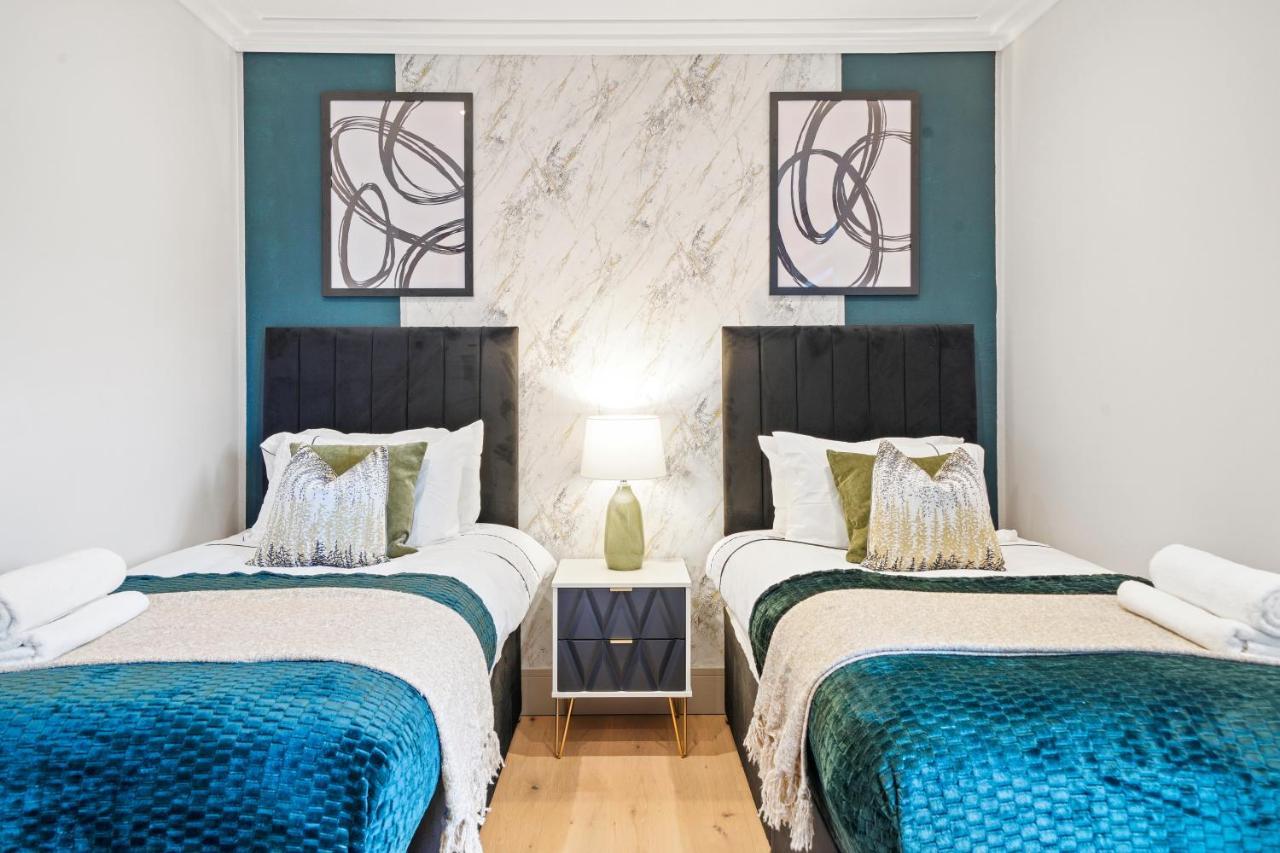Comfortable London Retreat - Sleeps 6 Exterior photo
